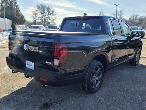 2023 Honda Ridgeline RTL