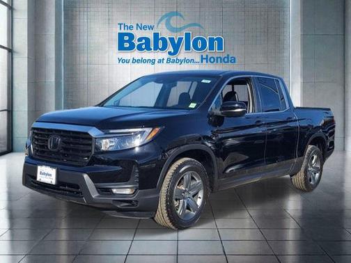 2023 Honda Ridgeline RTL