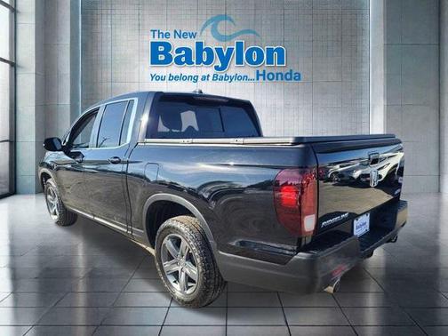 2023 Honda Ridgeline RTL