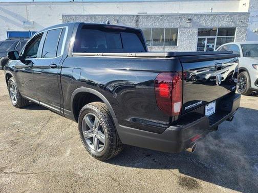 2023 Honda Ridgeline RTL