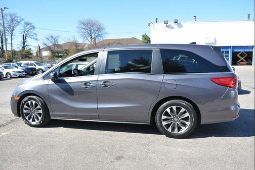 2022 Honda Odyssey EX-L