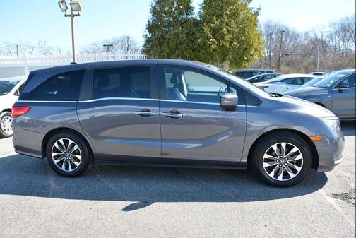 2022 Honda Odyssey EX-L