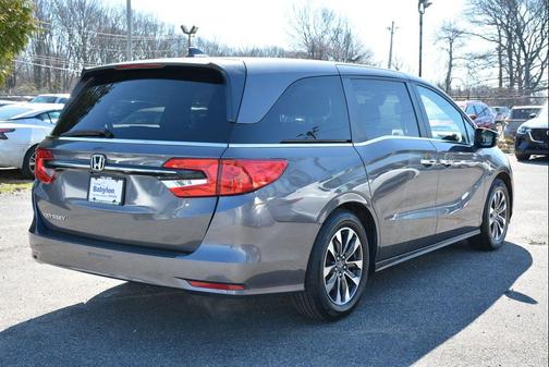 2022 Honda Odyssey EX-L