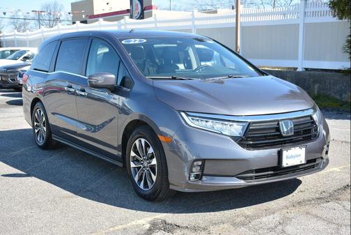2022 Honda Odyssey EX-L