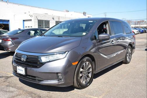 2022 Honda Odyssey EX-L