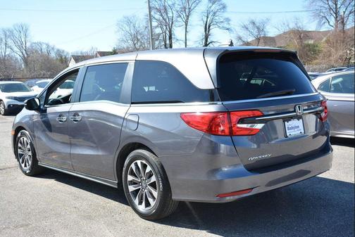 2022 Honda Odyssey EX-L