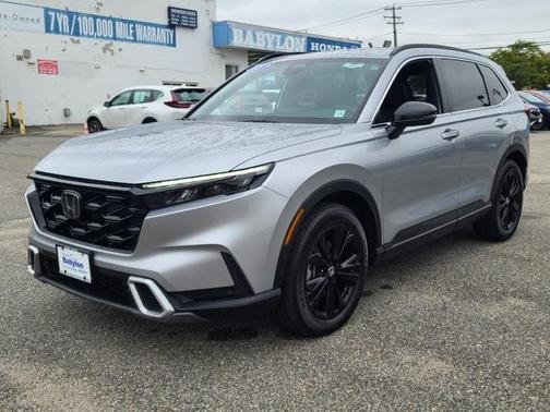 2023 Honda CR-V Hybrid Sport Touring