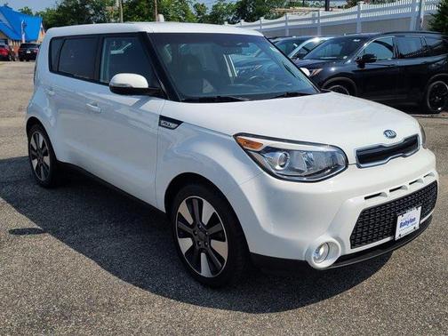 2014 Kia Soul !