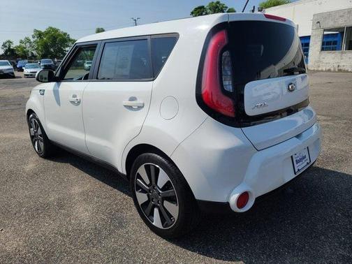 2014 Kia Soul !