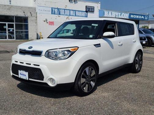 2014 Kia Soul !