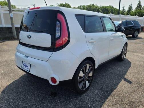 2014 Kia Soul !