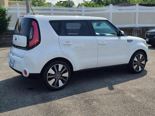 2014 Kia Soul !