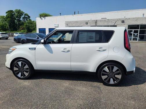 2014 Kia Soul !