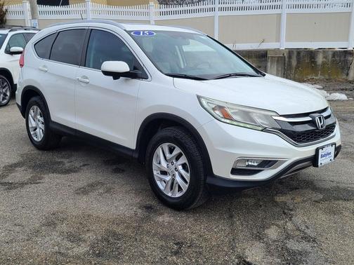 2015 Honda CR-V EX-L