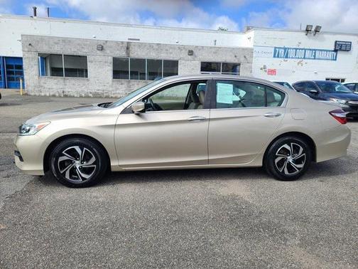 2017 Honda Accord LX