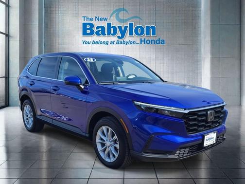 2023 Honda CR-V EX