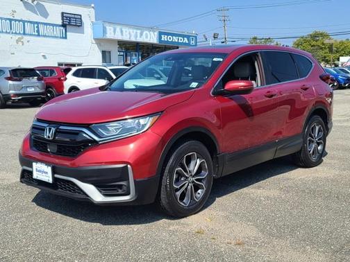 2022 Honda CR-V AWD EX-L