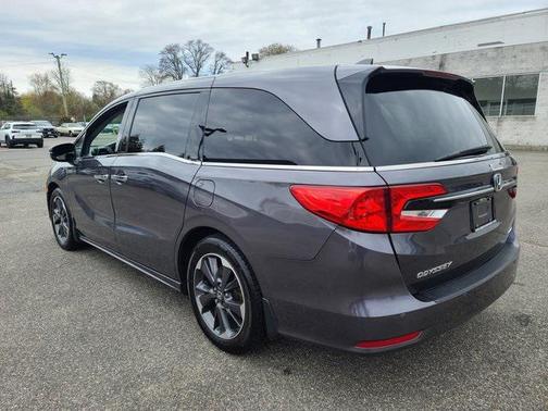 2022 Honda Odyssey Elite