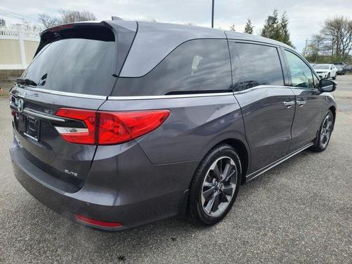 2022 Honda Odyssey Elite