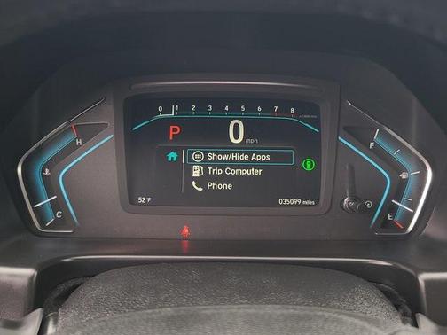 2022 Honda Odyssey Elite