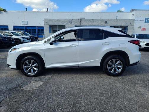 2019 Lexus RX 350 Base