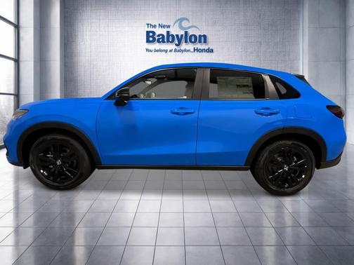 2026 Honda HR-V AWD Sport