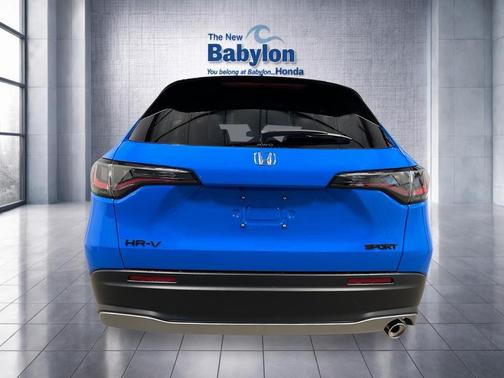 2026 Honda HR-V AWD Sport
