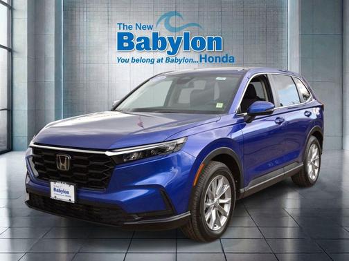 Bl 2023 Honda CR-V EX