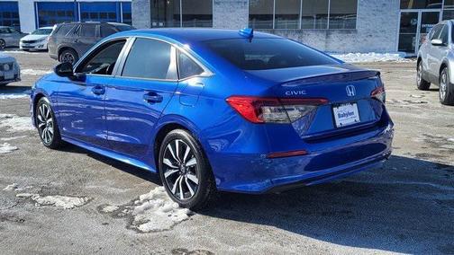 2022 Honda Civic EX