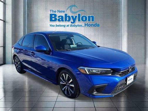 2022 Honda Civic EX