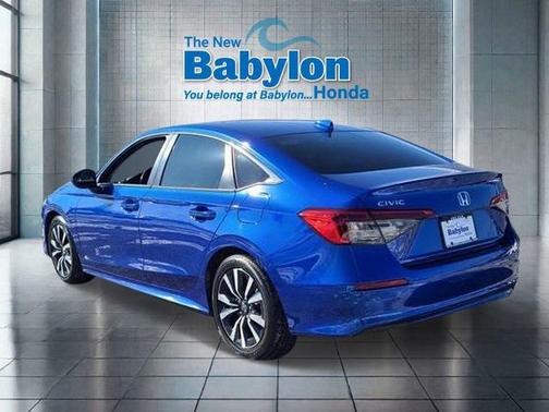 2022 Honda Civic EX