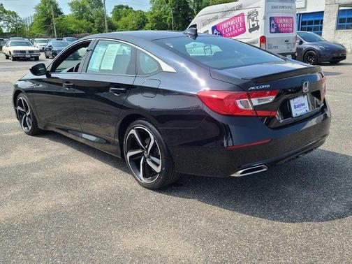 2022 Honda Accord Sport 1.5T