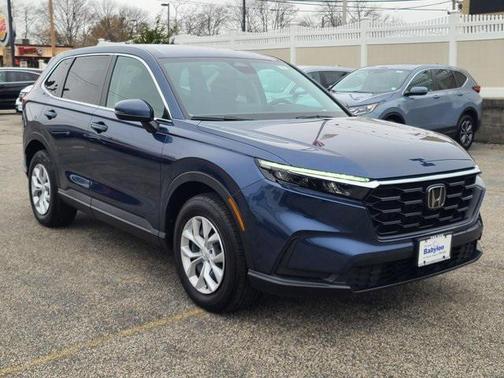 2025 Honda CR-V LX AWD