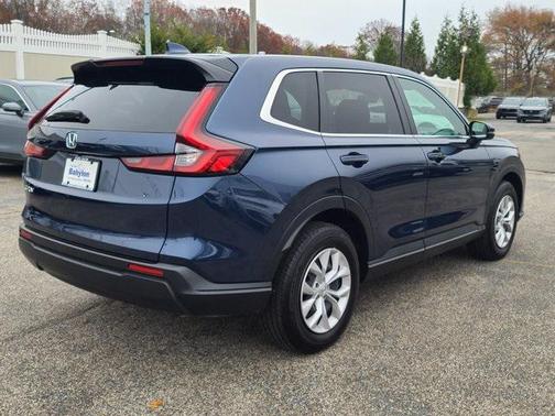 2025 Honda CR-V LX AWD