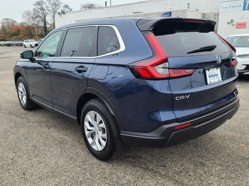 2025 Honda CR-V LX AWD