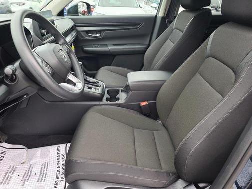 2025 Honda CR-V LX AWD