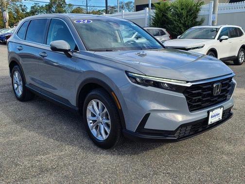 2024 Honda CR-V EX AWD