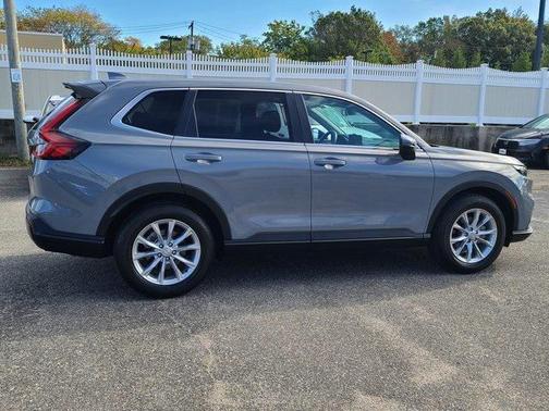 2024 Honda CR-V EX AWD