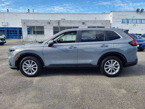 2024 Honda CR-V EX AWD