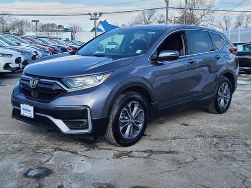 2022 Honda CR-V AWD EX