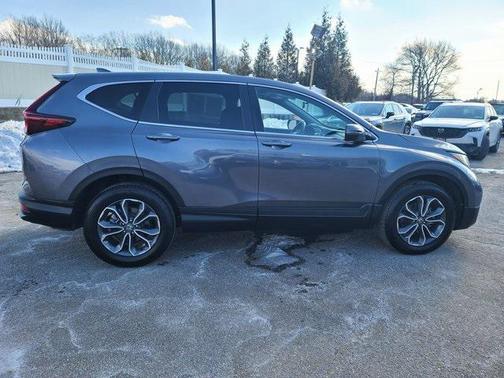 2022 Honda CR-V AWD EX