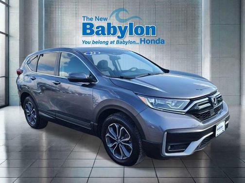 2022 Honda CR-V AWD EX