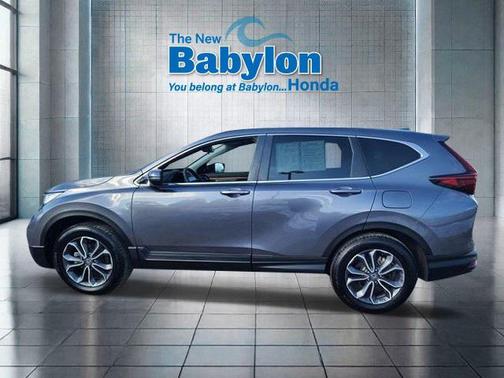 2022 Honda CR-V AWD EX