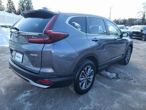 2022 Honda CR-V AWD EX