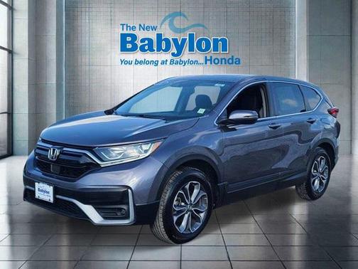 2022 Honda CR-V AWD EX