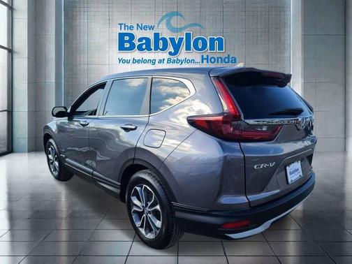 2022 Honda CR-V AWD EX