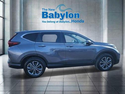 2022 Honda CR-V AWD EX