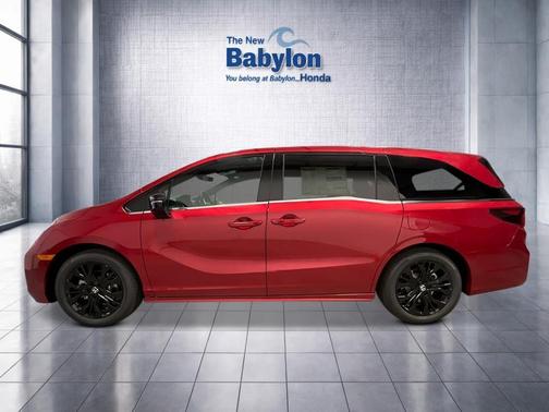 2026 Honda Odyssey Sport-L