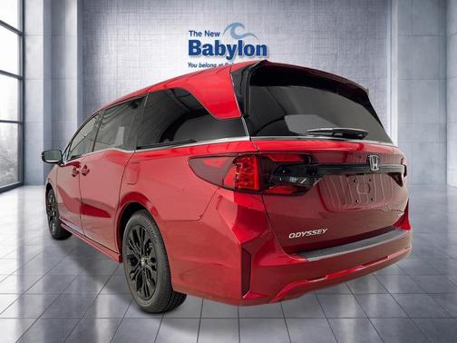 2026 Honda Odyssey Sport-L