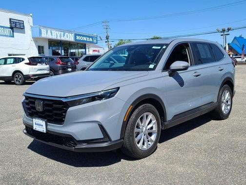 2023 Honda CR-V EX-L AWD